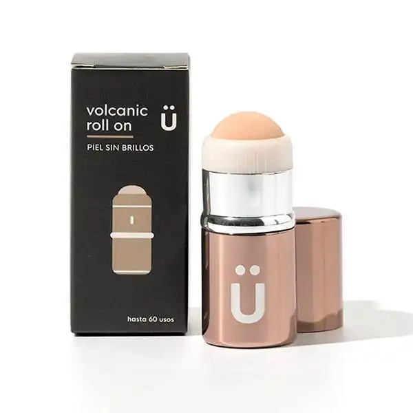 Volcanic Roll On - NATURBRUSH - Comparador de precios