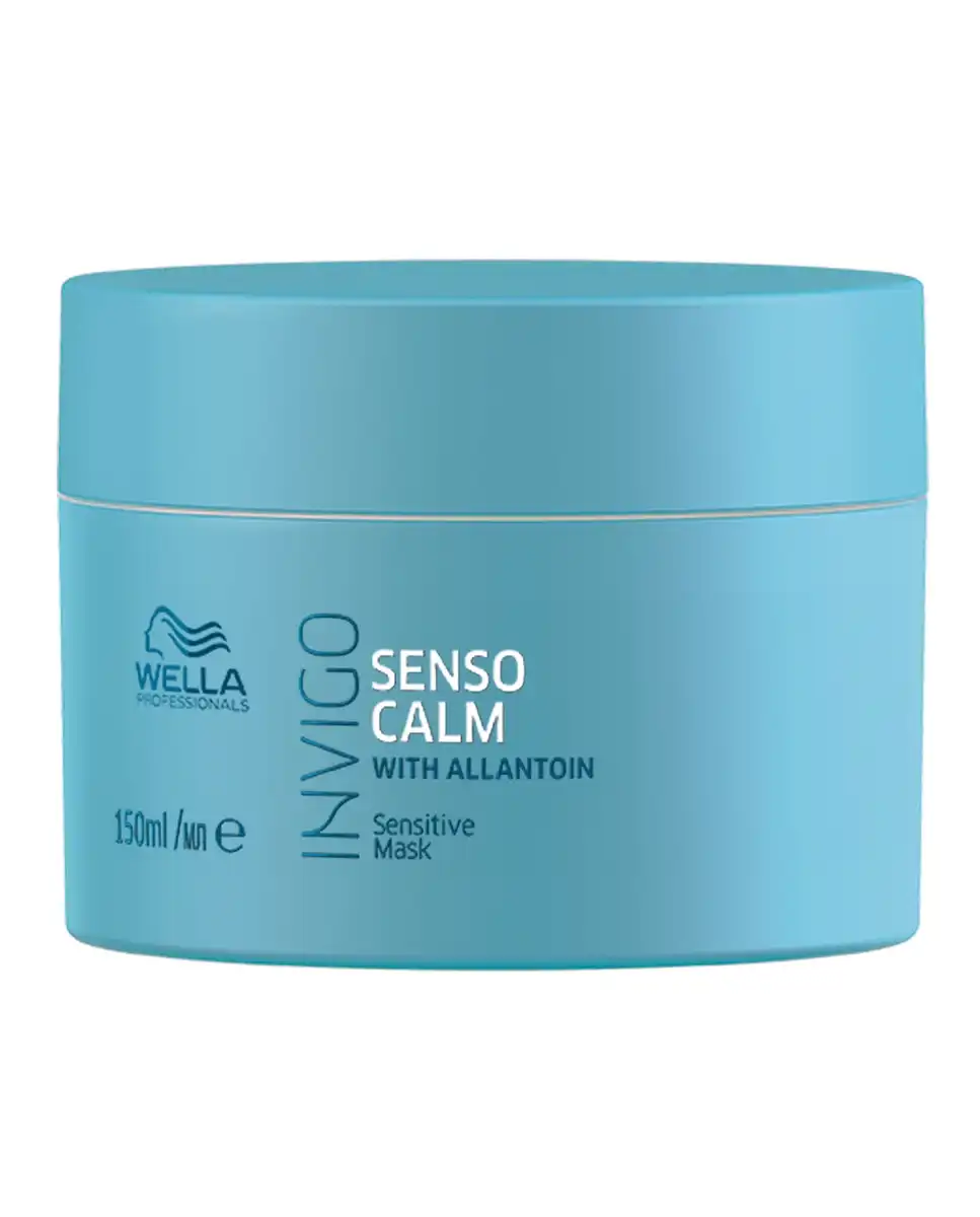 Wella Professionals - Mascarilla Invigo Balance Sens Irritación Del Cuero Cabelludo 150 Ml - Wella Professionals - Comparador de precios