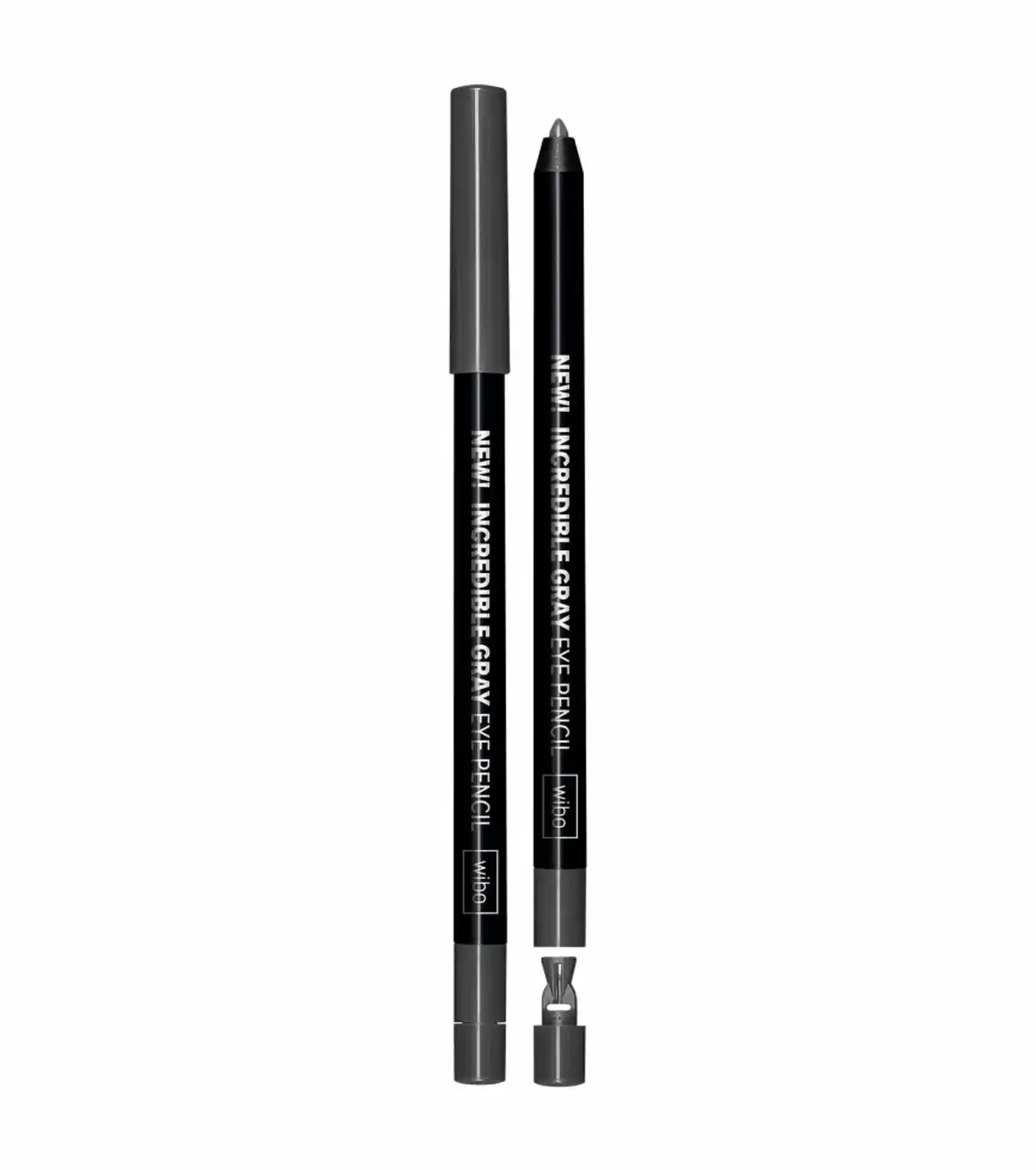 Wibo - Delineador de ojos Incredible Eye Pencil - Gray - WIBO - Comparador de precios