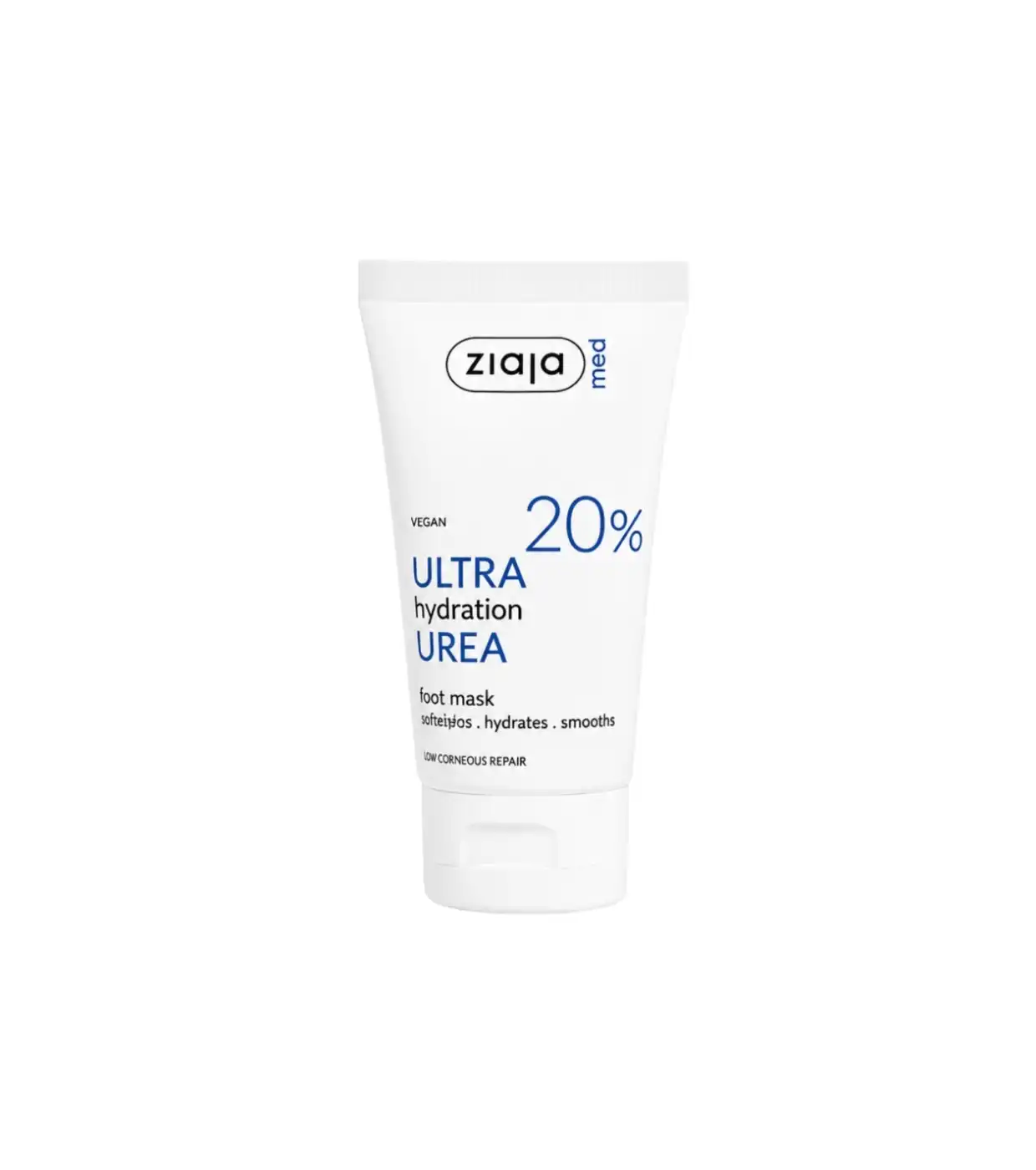 Ziaja Med - *Urea* - Mascarilla para pies ultra hidratante 20% - ZIAJA MED - Comparador de precios