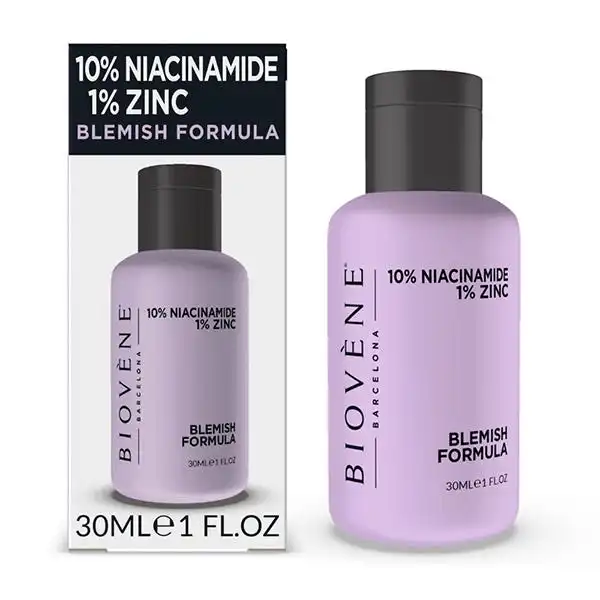 10% Niacinamide 1% Zinc - Biovene - Comparador de precios