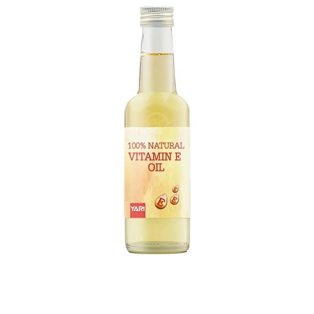 100% Natural vitamine E oil 250 ml - YARI - Comparador de precios