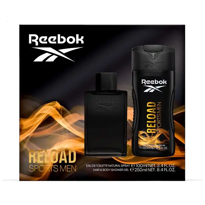 ¡18% DTO! Estuche Reload Eau de Toilette 350 ml - Reebok - Comparador de precios