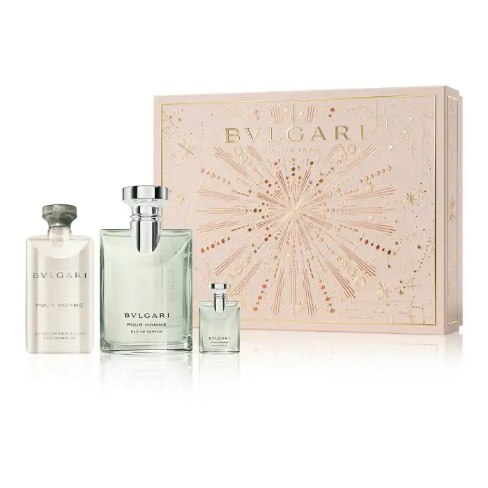 ¡33% DTO! Estuche Pour Homme Eau de Parfum 100 ml - Bvlgari - Comparador de precios
