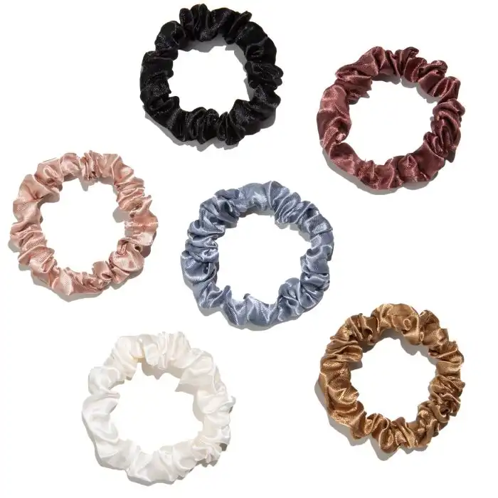 Oh My Hair Set 6 Mini Scrunchies - You Are The Princess - Comparador de precios