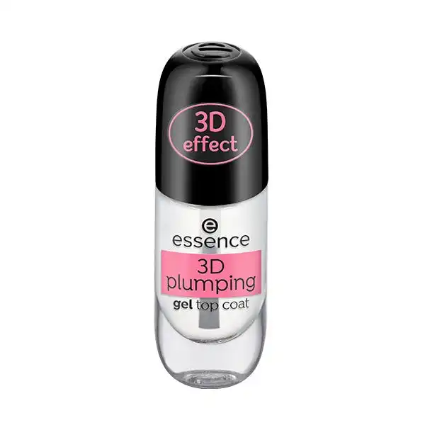 3D Plumping Top Coat Gel - ESSENCE - Comparador de precios