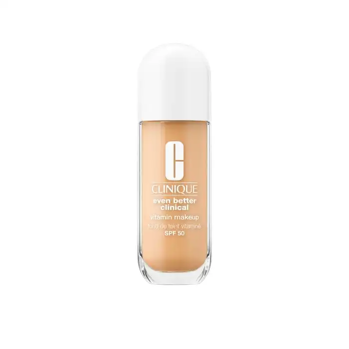 ¡40% DTO! Base de Maquillaje Even Better Clinical Vitamin Makeup SPF50 - Clinique - Comparador de precios