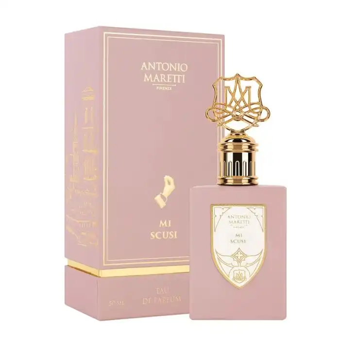 Mi Scusi Eau de Parfum 50 ml - Antonio Maretti - Comparador de precios