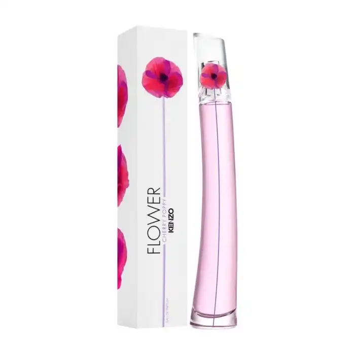 Flower Cherry Poppy Eau de Parfum 100 ml - Kenzo - Comparador de precios