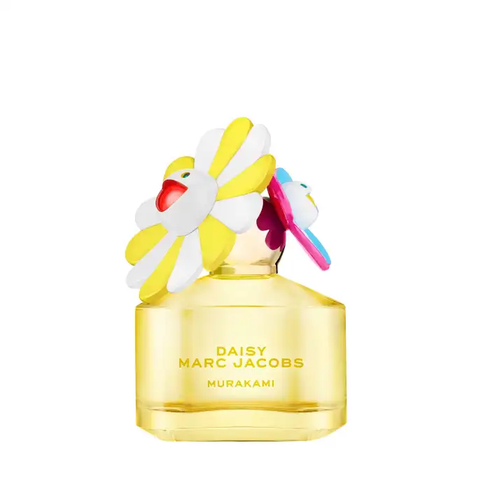 ¡44% DTO! Daisy Murakami Yellow Eau de Parfum Edición Limitada 50 ml - Marc Jacobs - Comparador de precios
