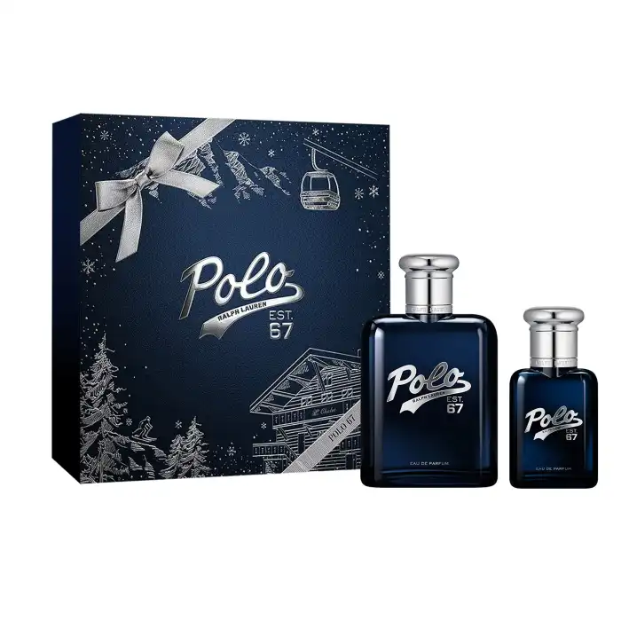 ¡44% DTO! Estuche Polo 67 Eau de Parfum 125 ml - Ralph Lauren - Comparador de precios