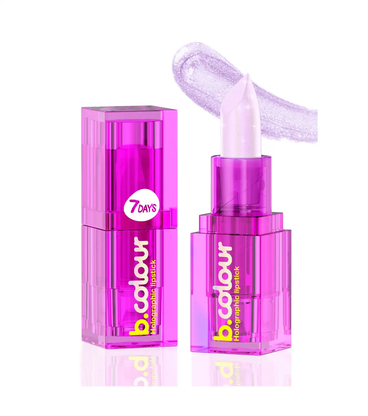 7 Days - Barra de labios Holographic - 02: Unicorn - 7DAYS - Comparador de precios