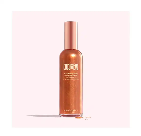 Aceite Brillo Antioxidante - Coco & Eve - Comparador de precios