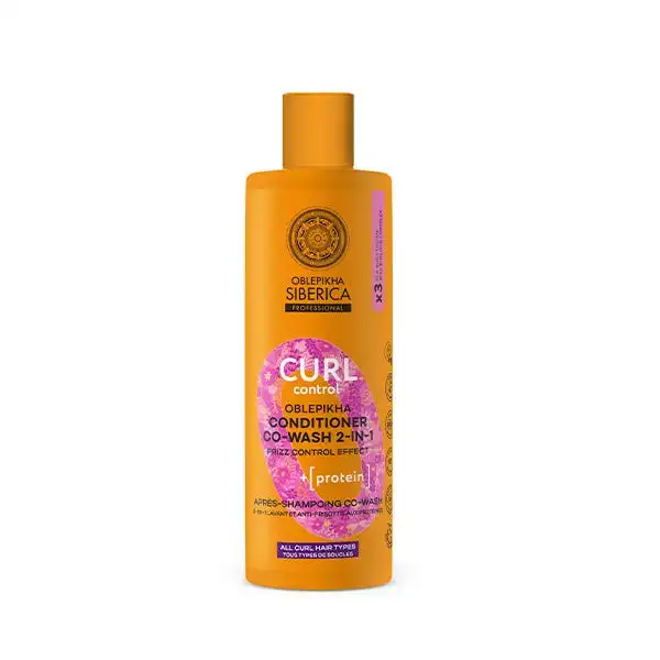 Acondicionador Cabello Rizado - Oblepikha - Comparador de precios