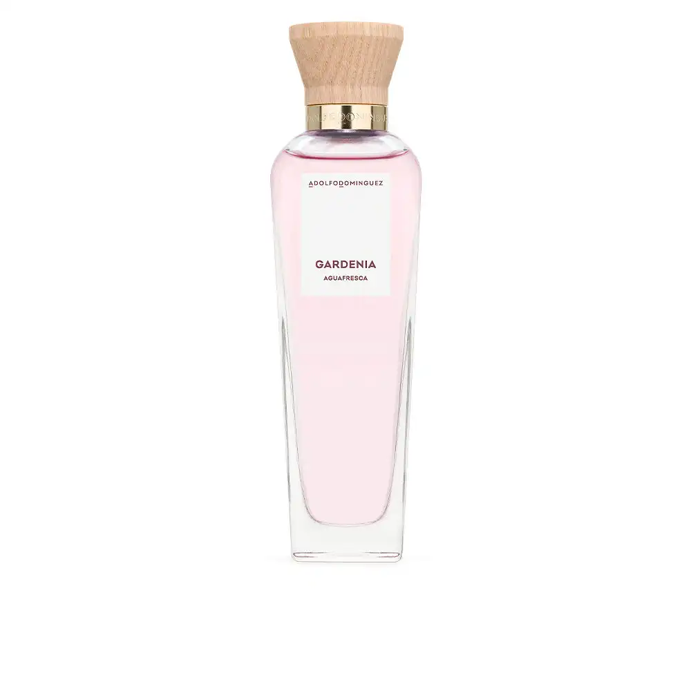 Agua Fresca De Gardenia Musk eau de toilette vaporizador 120 ml - Adolfo Dominguez - Comparador de precios