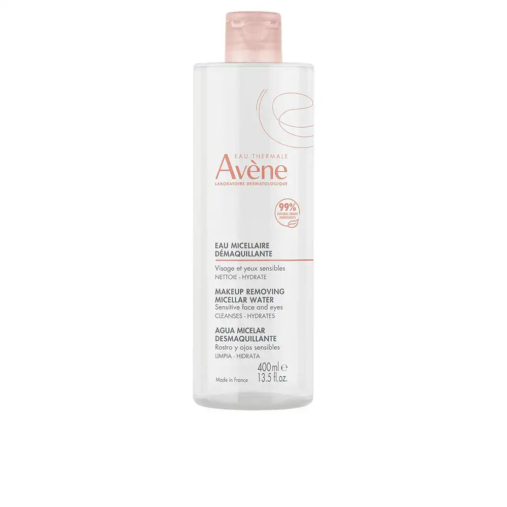 Agua micelar desmaquillante 400 ml - Avène - Comparador de precios