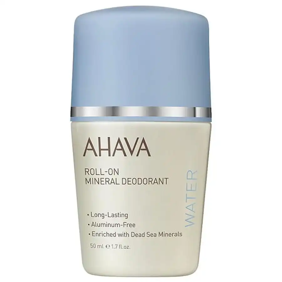 AHAVA - Roll-On Mineral Desodorantes 50 ml unisex - AHAVA - Comparador de precios