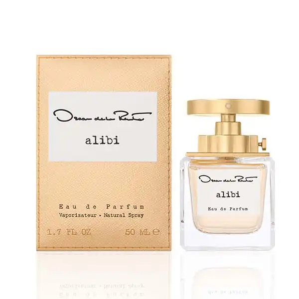 Alibi 50Ml - Oscar De La Renta - Comparador de precios