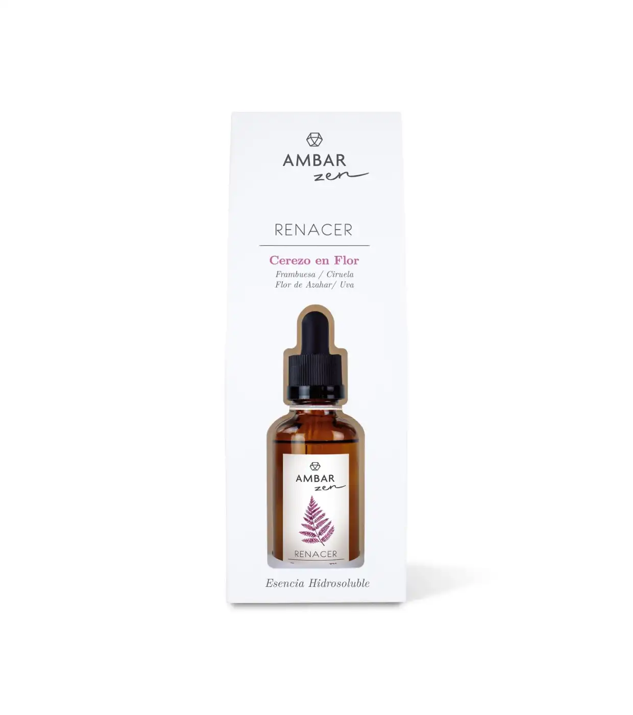 AMBAR Perfums - *Zen* - Esencia hidrosoluble - Renacer: Cerezo en flor - Ambar Perfums - Comparador de precios