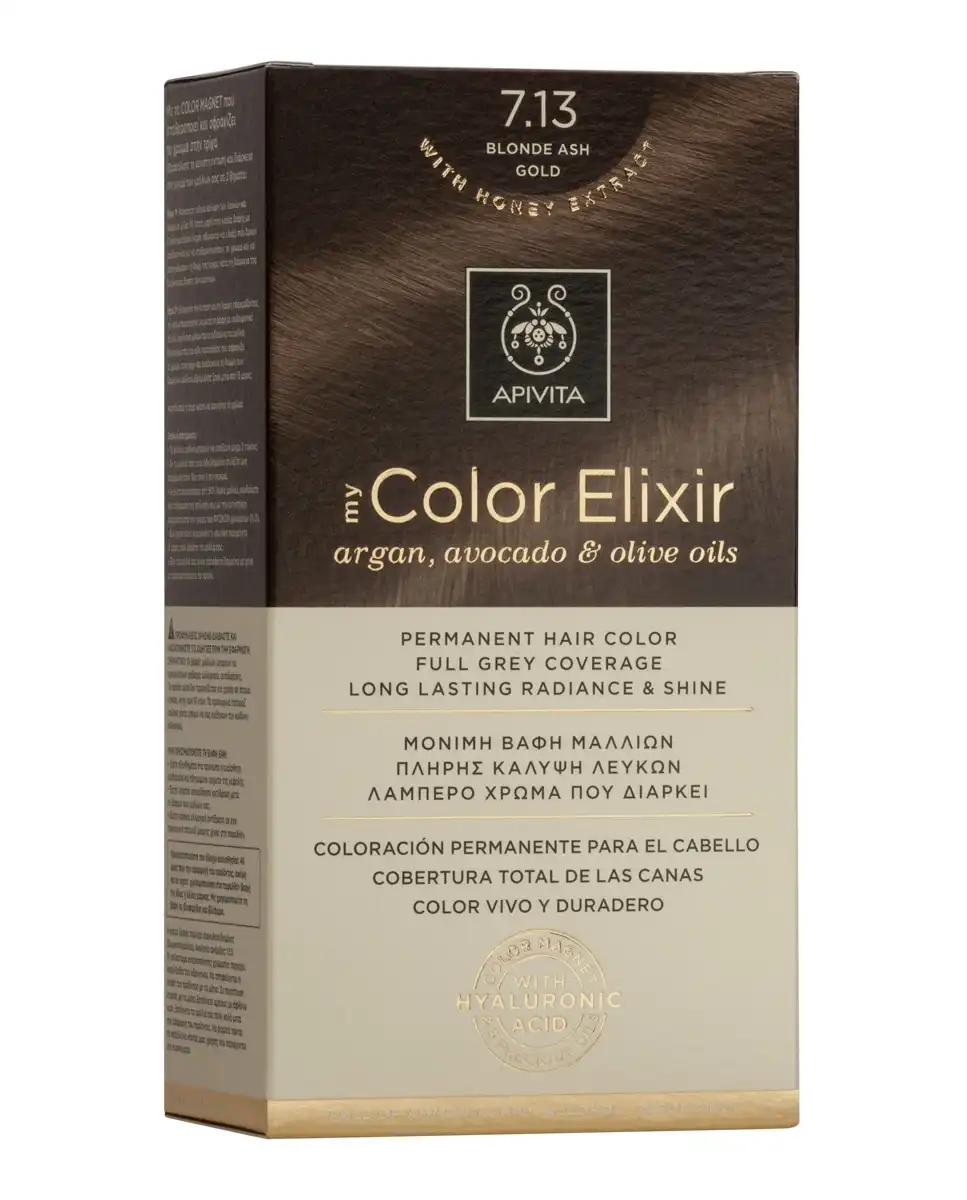 Apivita - Coloración Permanente My Color Elixir - Apivita - Comparador de precios