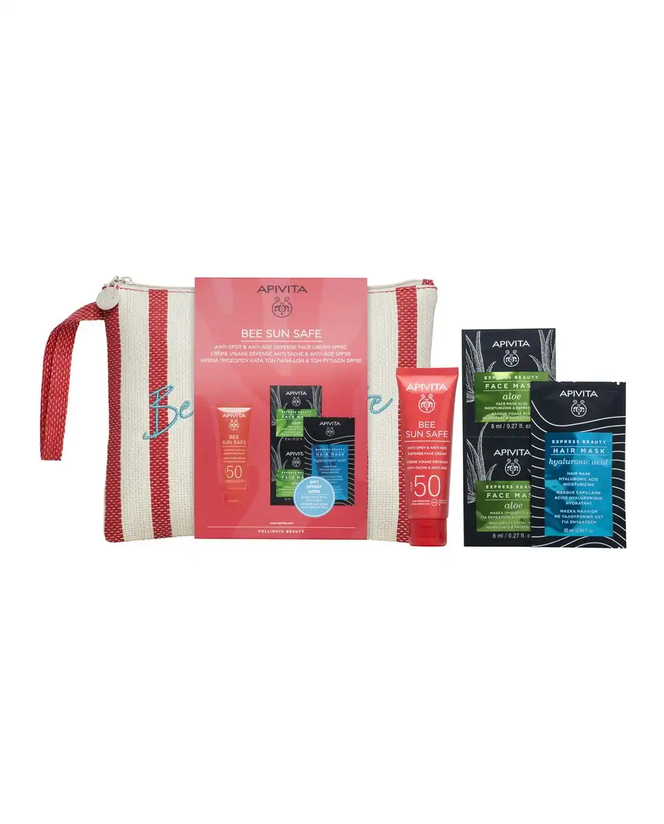 Apivita - Set Antiedad Y Antimanchas - Apivita - Comparador de precios