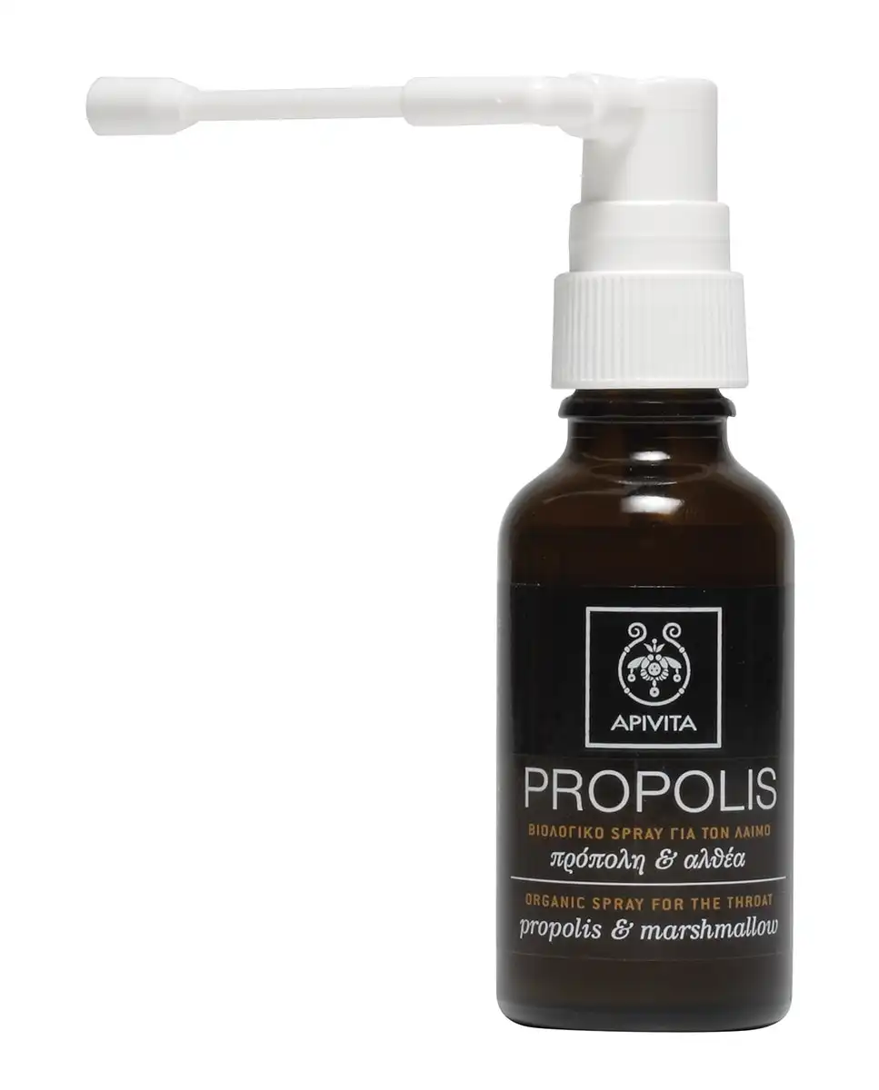 Apivita - Spray Biológico Para La Garganta Eucalipto & Propóleo - Apivita - Comparador de precios
