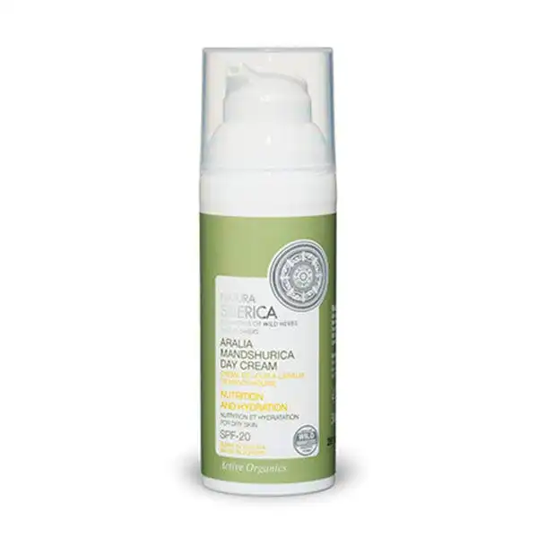Aralia Mandshurica Crema De DÃa - Natura Siberica - Comparador de precios