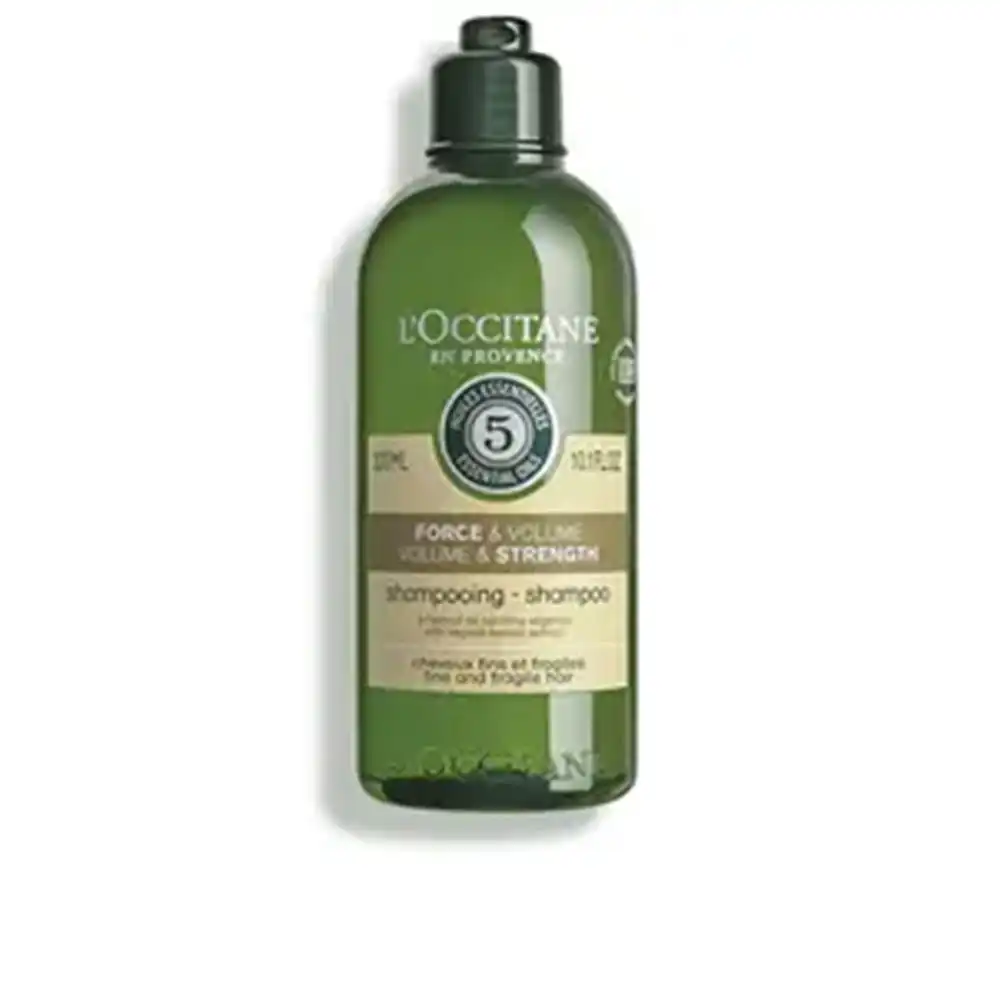 Aromacología champú fuerza y volumen 300 ml - L'Occitane en Provence - Comparador de precios