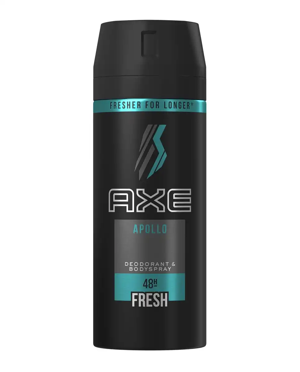 Axe - Desodorante En Spray Apollo - Axe - Comparador de precios