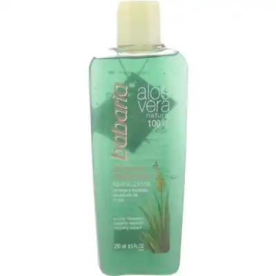 Babaria Bálsamo Reparador Aloe Vera, 250 ml - Babaria - Comparador de precios