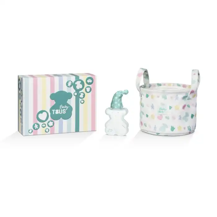 Baby Tous Mi Set de Baño 100 ml - Tous - Comparador de precios