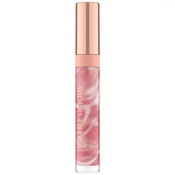 Bálsamo Labial Líquido Marmoleado 4 ml - CATRICE - Comparador de precios