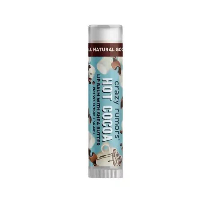 Bálsamo Labial Natural Vegano 4 ml - Crazy Rumors - Comparador de precios