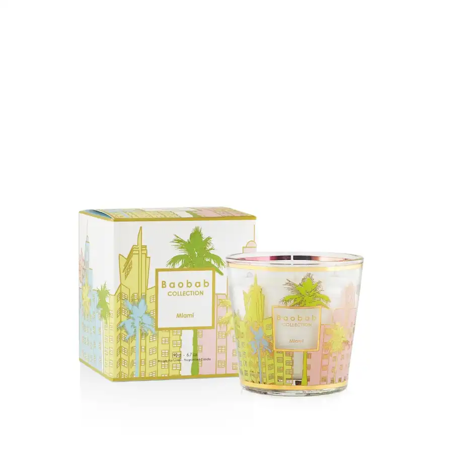 Baobab Collection - MY FIRST BAOBAB Velas 190 g unisex - LECTION - Comparador de precios