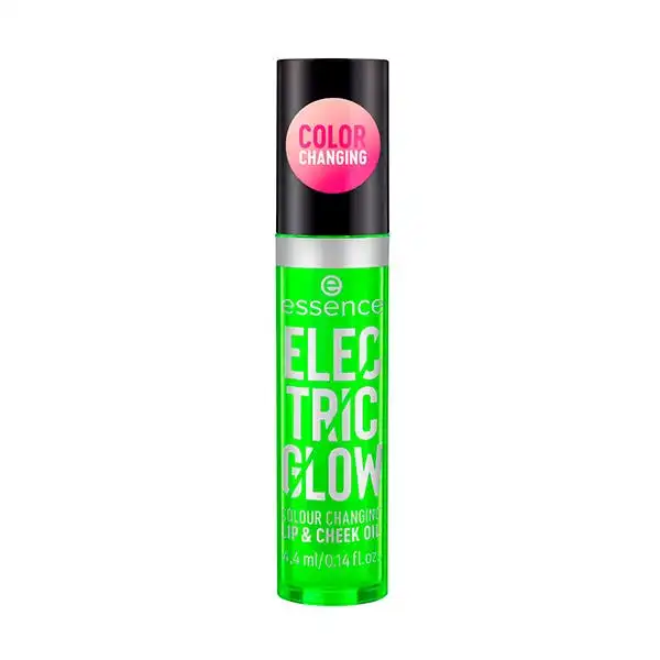 Barra Labios Y Mej Color Ectric Glow - ESSENCE - Comparador de precios
