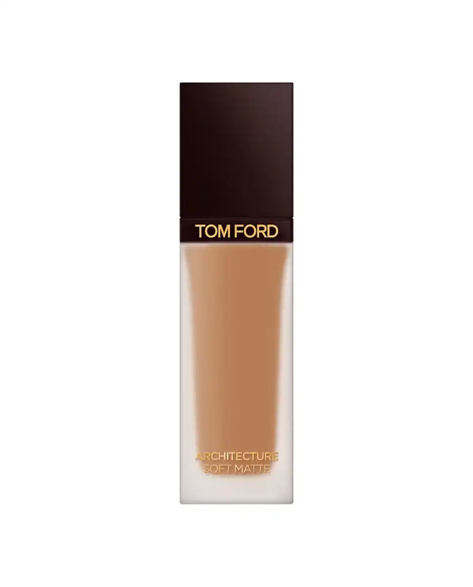 Base de Maquillaje Architecture Soft Mate Blurring Foundation 30 ml Tom Ford 8.2 WARM HONEY ? - Tom Ford - Comparador de precios
