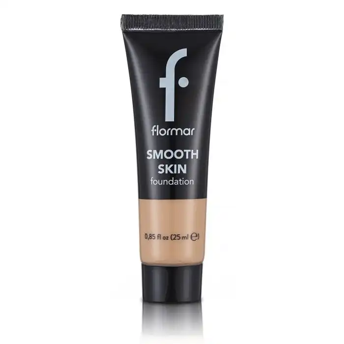 Base de Maquillaje Smooth Skin 25 ml - FLORMAR - Comparador de precios