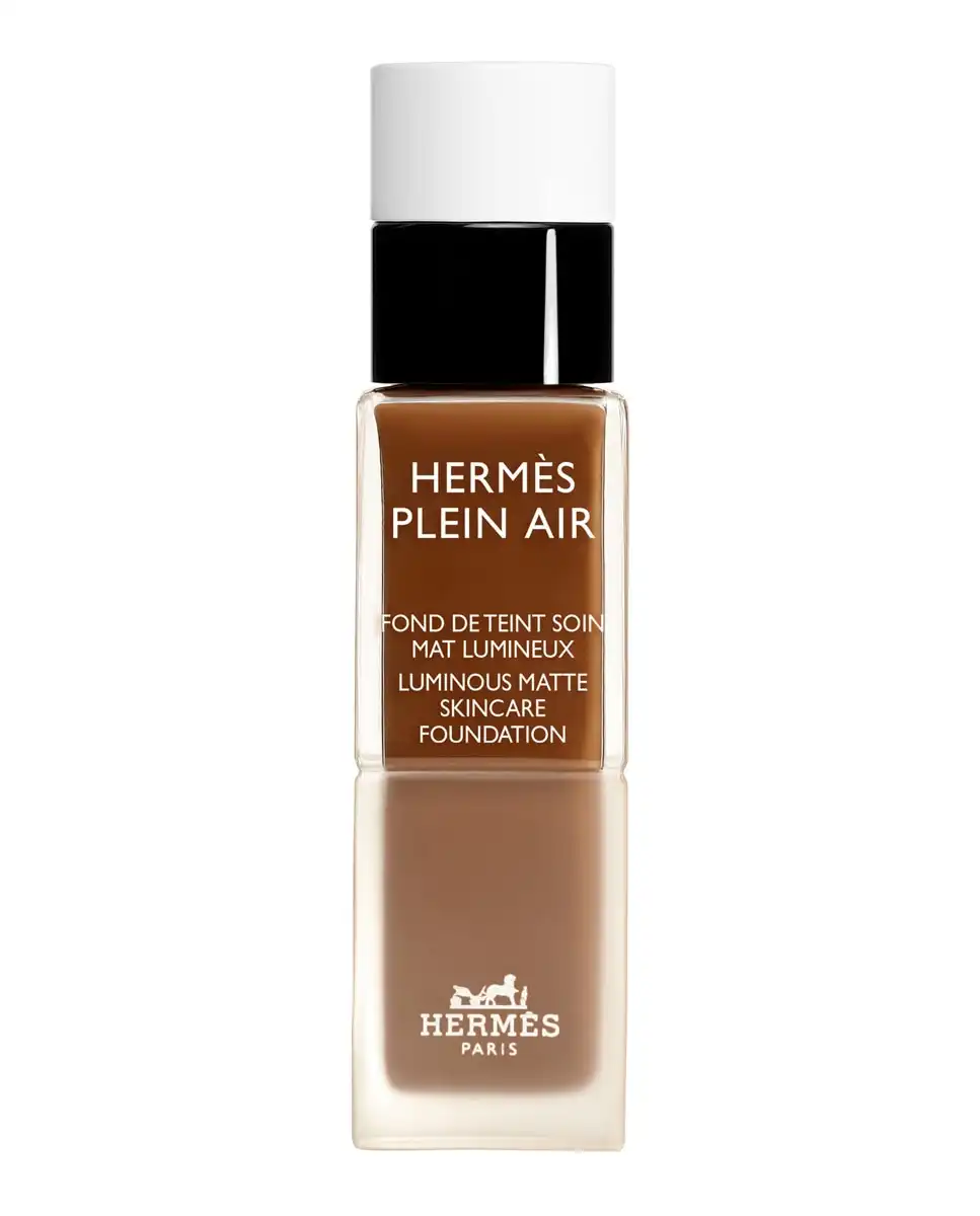 Base de Maquillaje Tratante Luminosidad Mate Plein Air Hermès 81N Pécan - Hermès - Comparador de precios