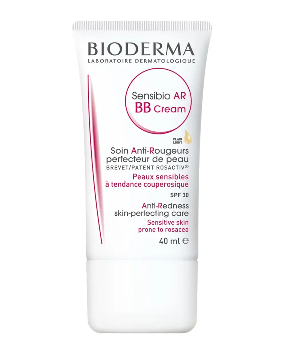Bioderma - BB Cream Sensibio AR SPF30 - BIODERMA - Comparador de precios