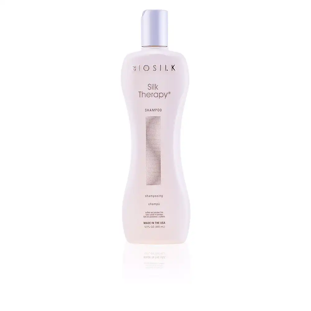 Biosilk Silk Therapy shampoo 355 ml - Farouk - Comparador de precios