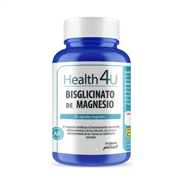 Bisglicinato De Magnesio - H4U - Comparador de precios