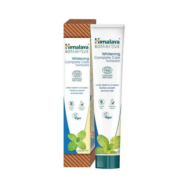 Botanique Pasta Dientes Hierbabuena - Himalaya - Comparador de precios