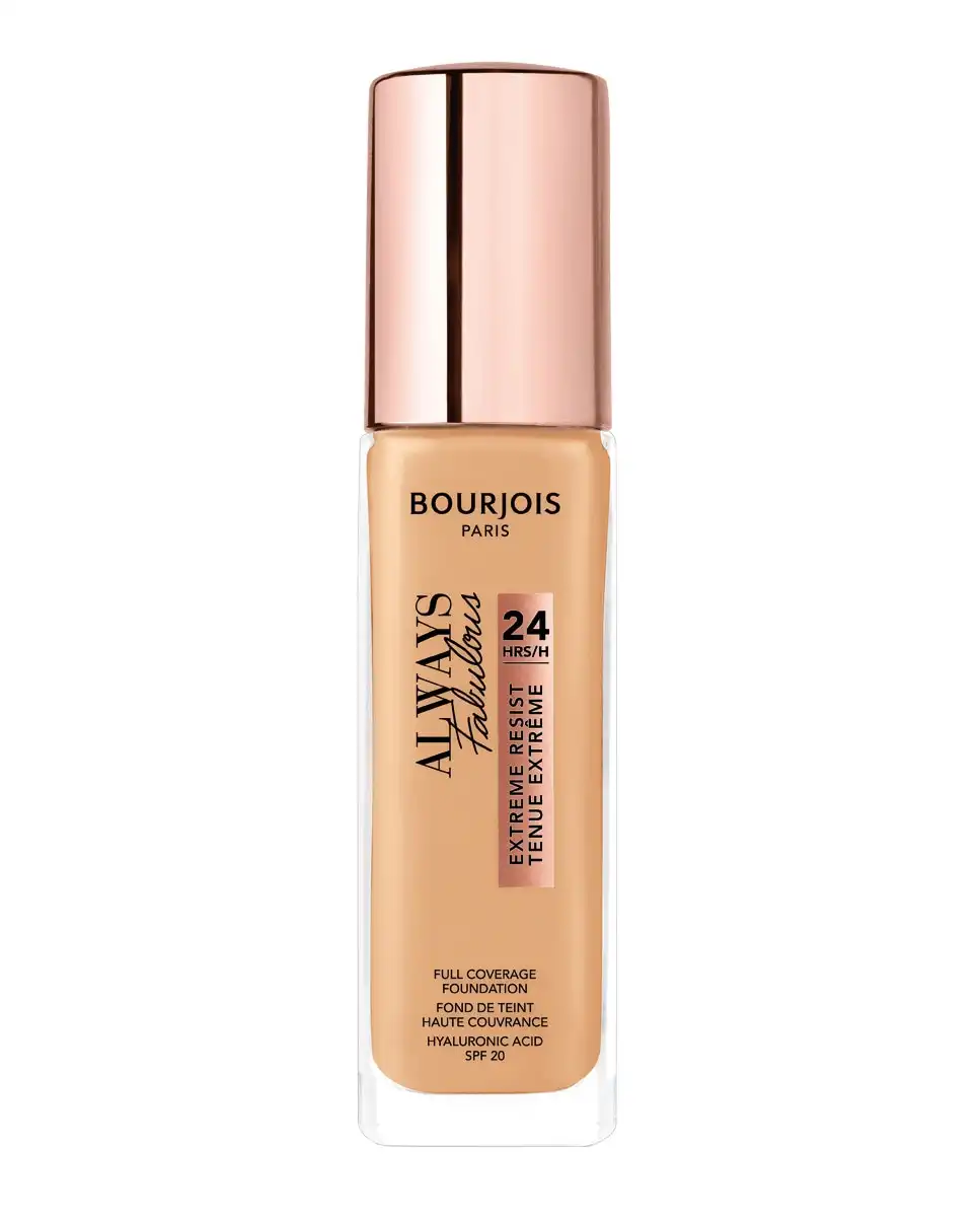 Bourjois - Base De Maquillaje Always Fabuleux Foundation - Bourjois - Comparador de precios