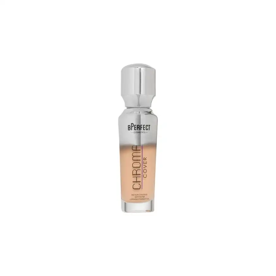 bPerfect - Chroma Cover Foundation Luminous Bases de maquillaje 30 ml C06 - BPerfect - Comparador de precios