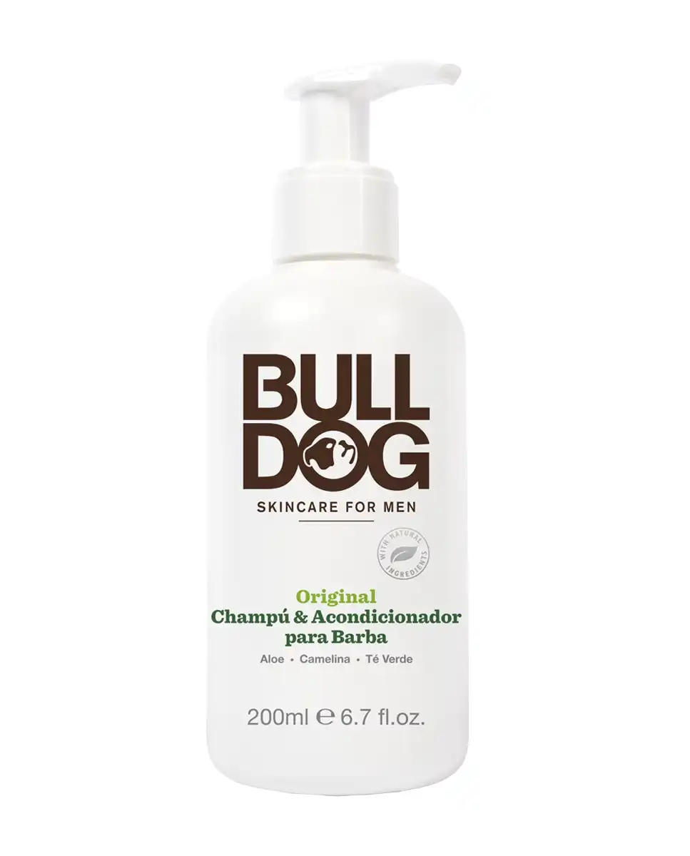 Bulldog - Champú/Acondionador Para Barba Original - Bulldog - Comparador de precios
