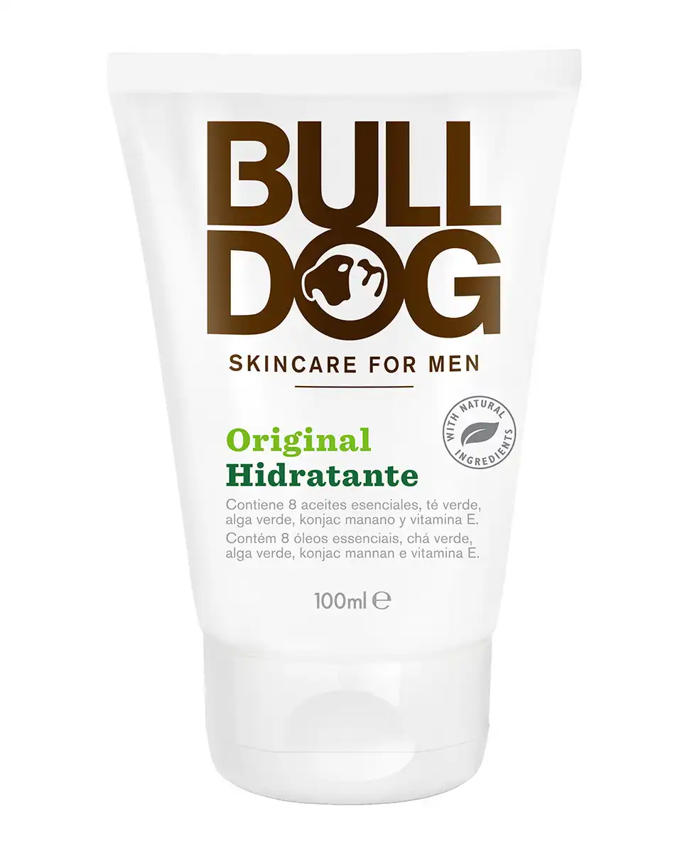 Bulldog - Crema Hidratante Original Moisturiser - Bulldog - Comparador de precios