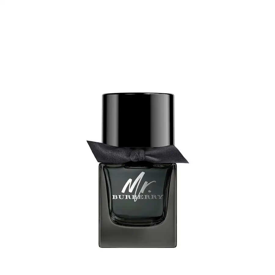 BURBERRY - Mr. Burberry Black Eau de Parfum Spray Perfumes 50 ml male - Burberry - Comparador de precios