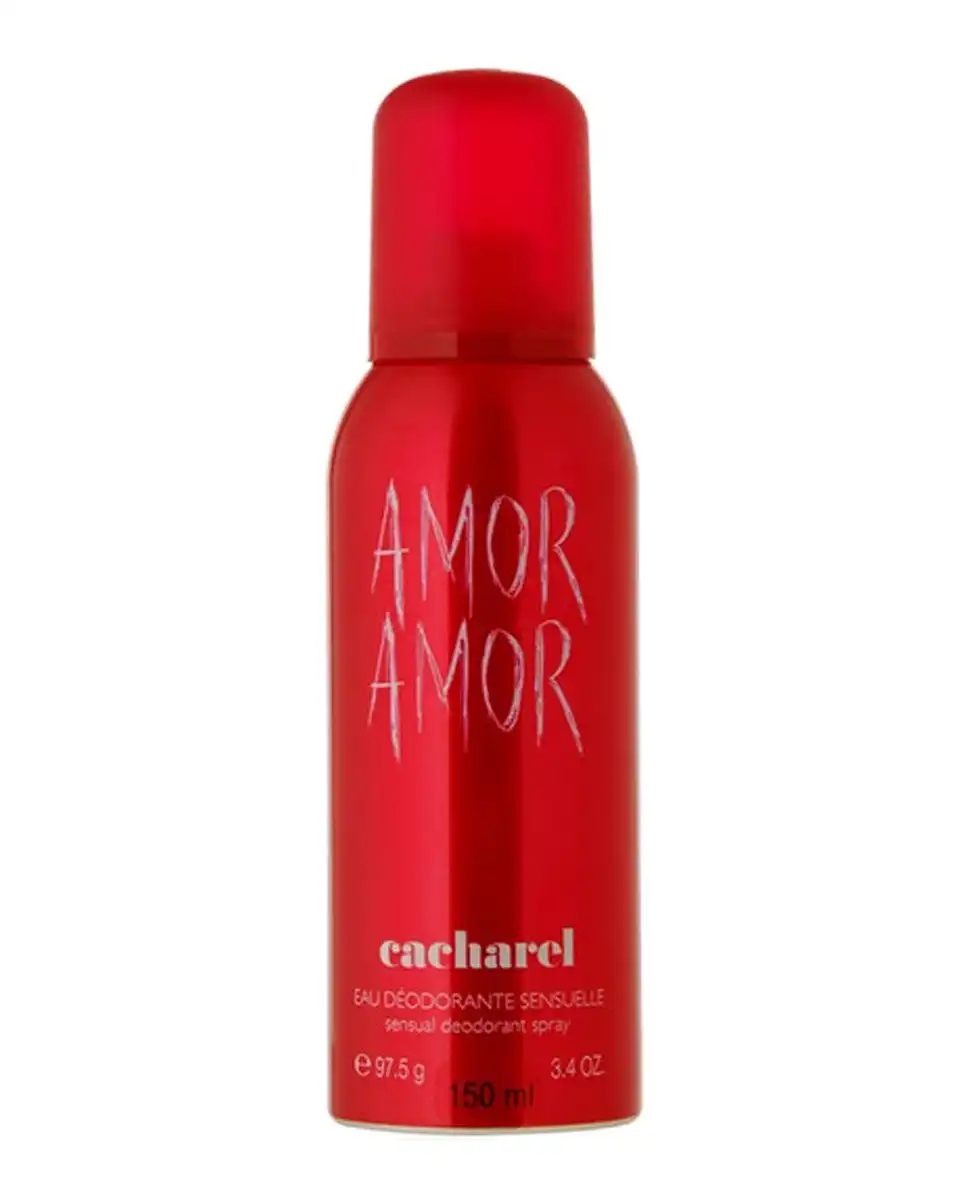 Cacharel - Desodorante Amor Amor 150 Ml - Cacharel - Comparador de precios