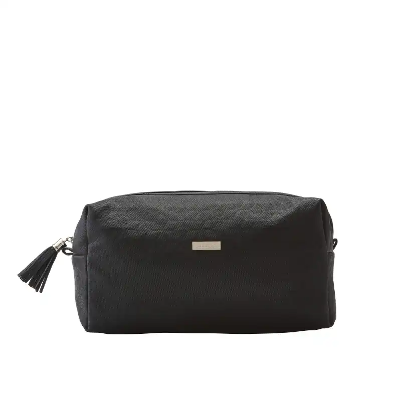 Cali Large Cosmetic Bag Black - Jjdk - Comparador de precios