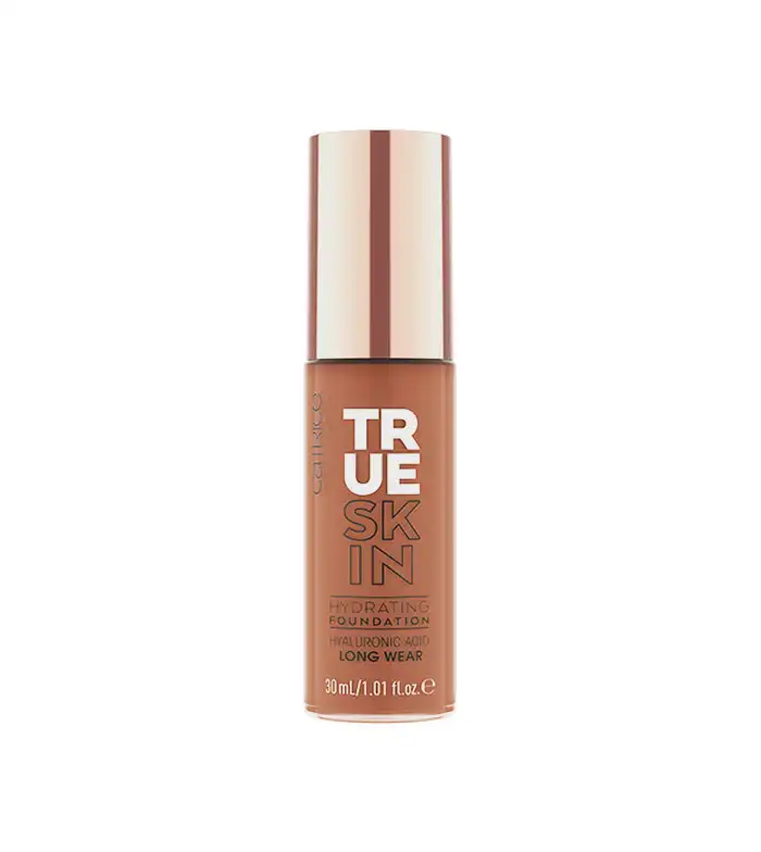 Catrice - Base de maquillaje True Skin Hydrating - 094: Warm Cocoa - CATRICE - Comparador de precios